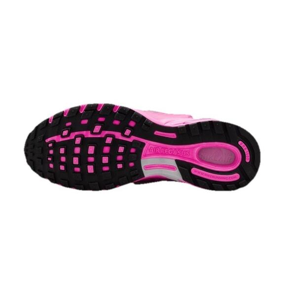 Nike Air Pegasus Wave Black Hot Pink Blast IB0612-007 Men\'s Sz 14 48.5 Running main image 4